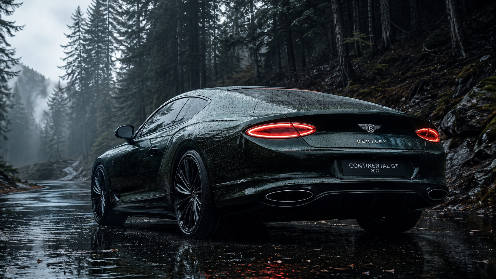 Bentley Continental GT