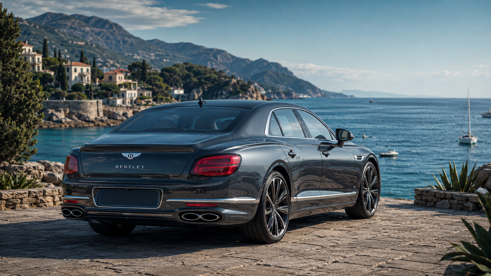 Bentley Flying Spur 2026