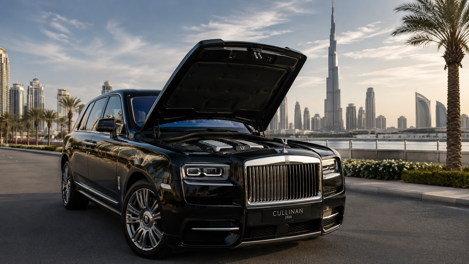 Rolls-Royce Cullinan V12 engine specs and performance review