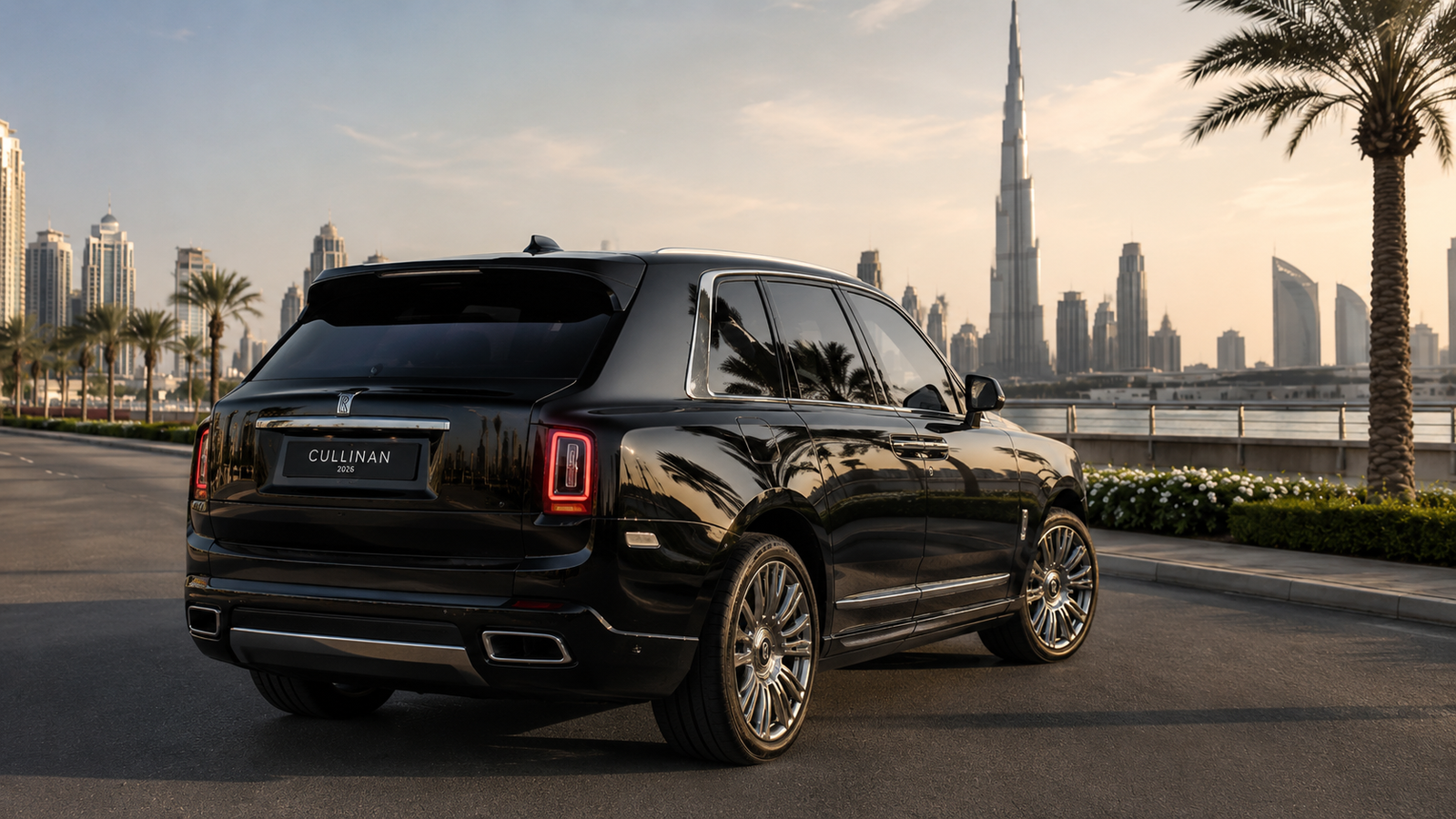 Rolls-Royce Cullinan