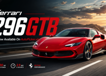 Ferrari 296 GTB review