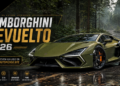 Lamborghini Revuelto Review 2026