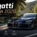 Bugatti Chiron Review