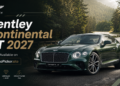 Bentley Continental GT Review