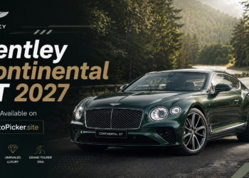 Bentley Continental GT Review