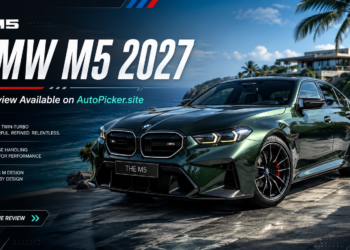BMW M5 Review 2027