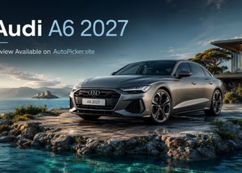 Audi A6 2027