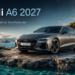 Audi A6 2027