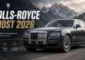 Rolls Royce Ghost Review