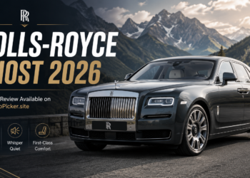 Rolls Royce Ghost Review