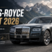 Rolls Royce Ghost Review