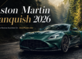 Aston Martin Vanquish review 2026