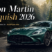 Aston Martin Vanquish review 2026