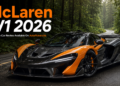 McLaren W1 Review 2026 hybrid