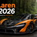 McLaren W1 Review 2026 hybrid