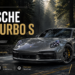 Porsche 911 Turbo S Review 2026 front exterior view