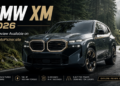 BMW XM Review 2026 luxury plug-in hybrid SUV