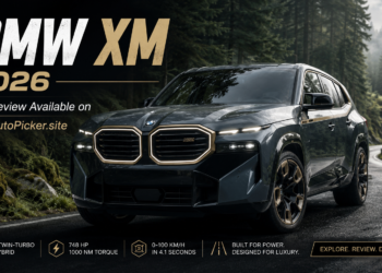 BMW XM Review 2026 luxury plug-in hybrid SUV