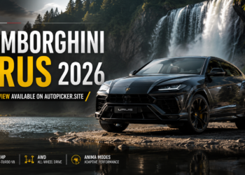 Lamborghini Urus Review 2026