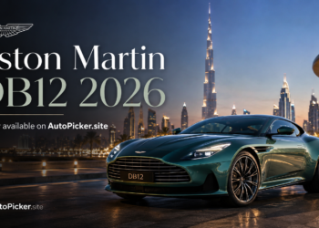 Aston Martin DB12 Review 2026 front exterior design