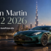 Aston Martin DB12 Review 2026 front exterior design